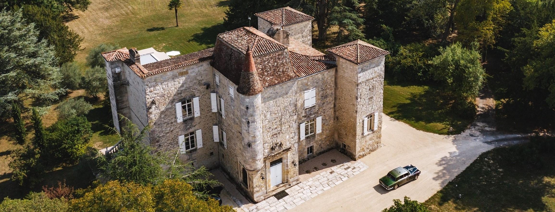 Château de Gensac SAS