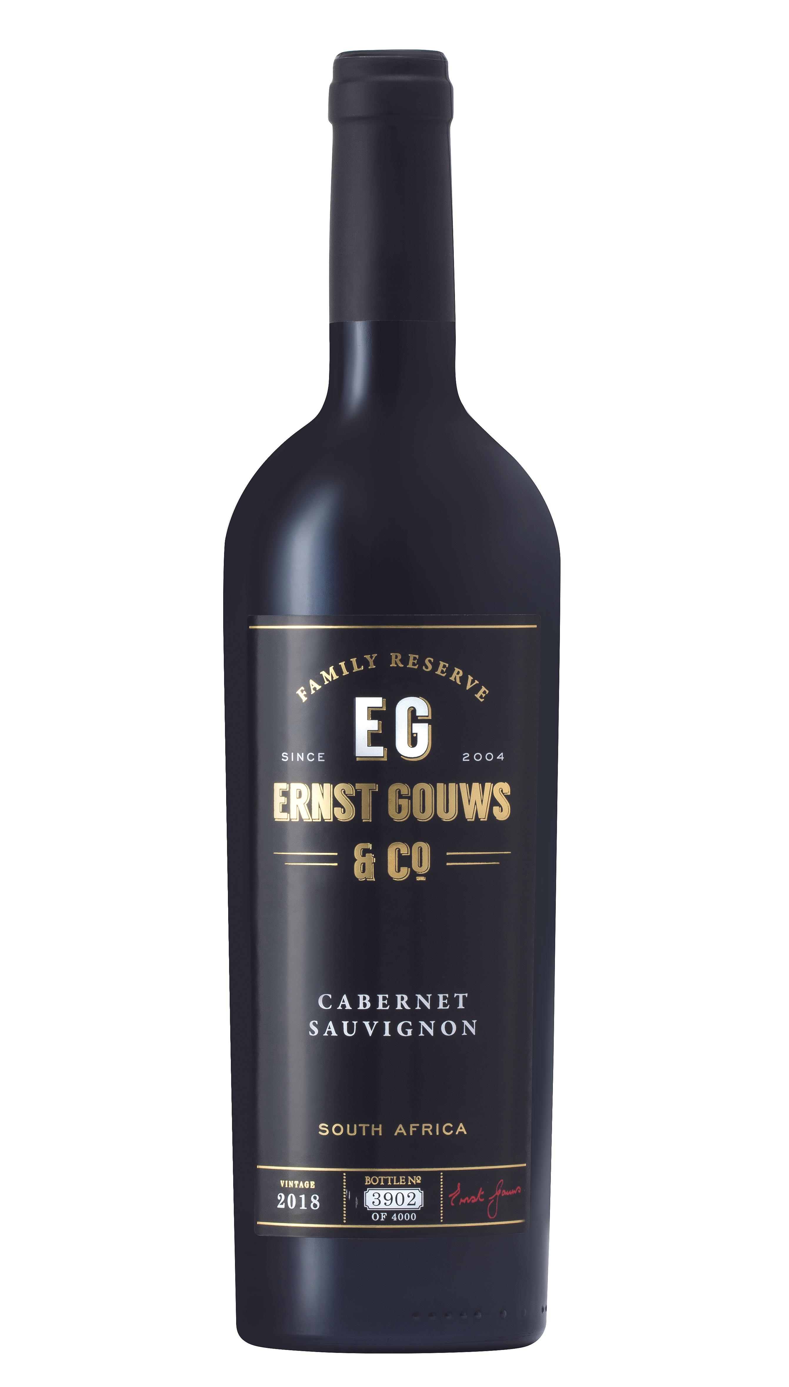 Ernst Gouws & Co Wines