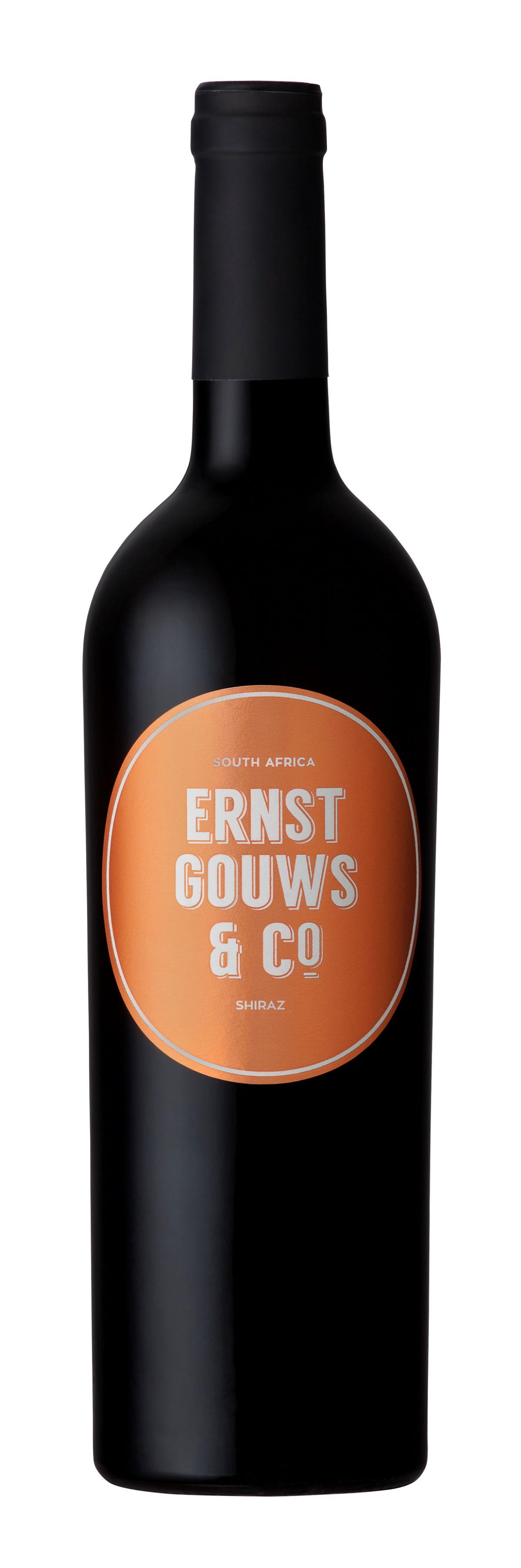 Ernst Gouws & Co Wines