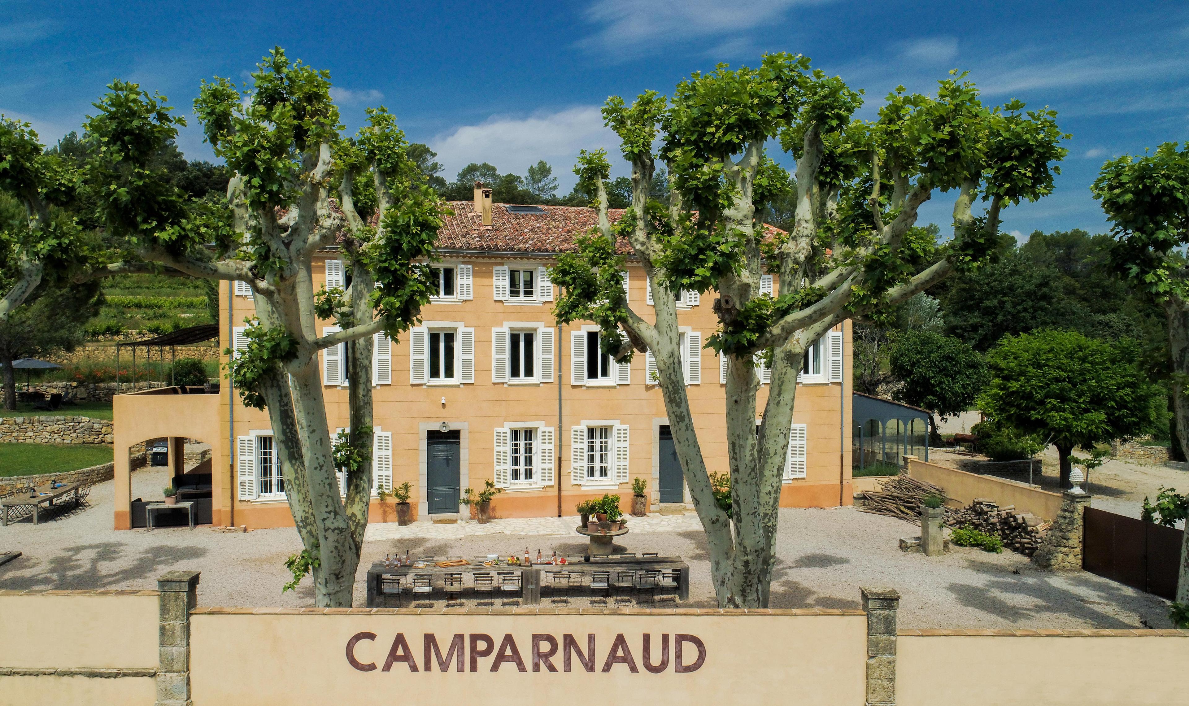 Château Camparnaud