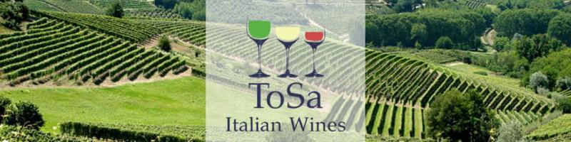 ToSa Italian wines